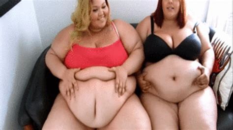Ssbbw Briannas Fat Fetish Clips Brianna Big Jiggly Sex From Behind