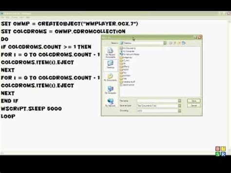 notepad disk drive hacks youtube