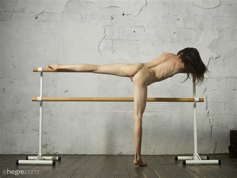 Olivia In Barre Class By Hegre Art 12 Photos Erotic