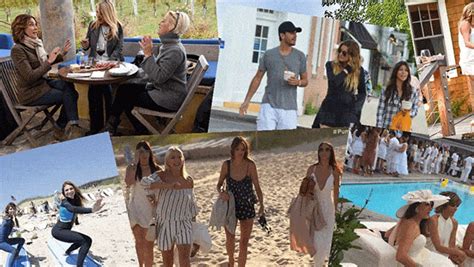 The Ultimate Reality Tv Guide To The Hamptons Taste Of Reality