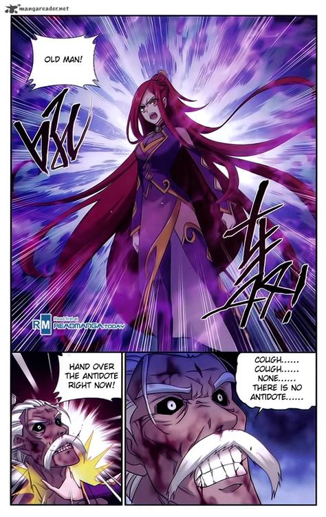 Read Manga Battle Through The Heavens Chapter 189 Read
