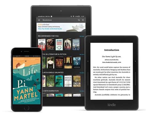 amazon launches kindle unlimited    read    books    tech guide