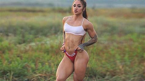 Female Fitness Motivation Sexy Training 2019 Online