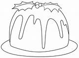 Christmas Pudding Coloring Pages Figgy Cake Embroidery Drawing Xmas Cards Printables Pastelito Puding Stamps Digital Applique Templates Do Rasgado Lorena sketch template