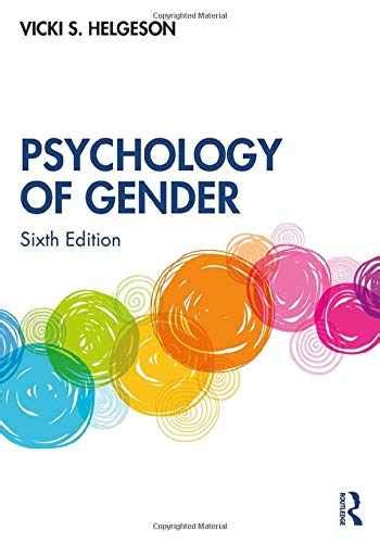 Sell Buy Or Rent Psychology Of Gender 9780367330989 0367330989 Online