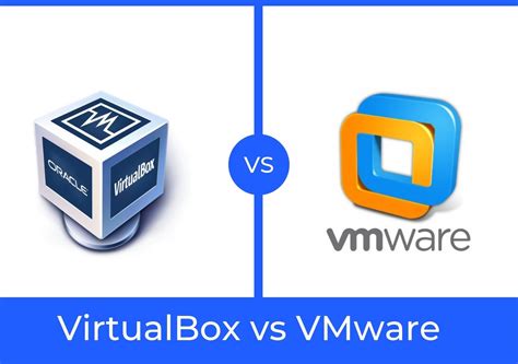 virtualbox  vmware     virtualization