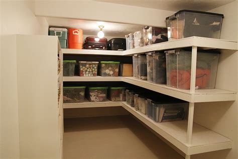 finally   storage room organized storage room