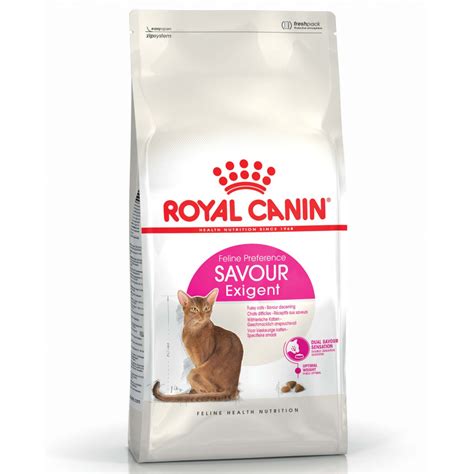 Croquettes Pour Chat Exigent Royal Canin 2kg