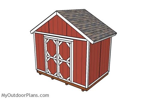 shed plans myoutdoorplans