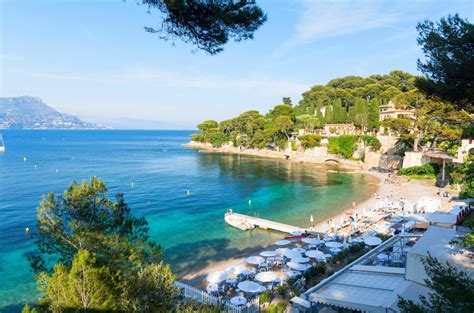 Top 12 Des Plus Belles Plages De La Côte D Azur Avec Carte Et Photos