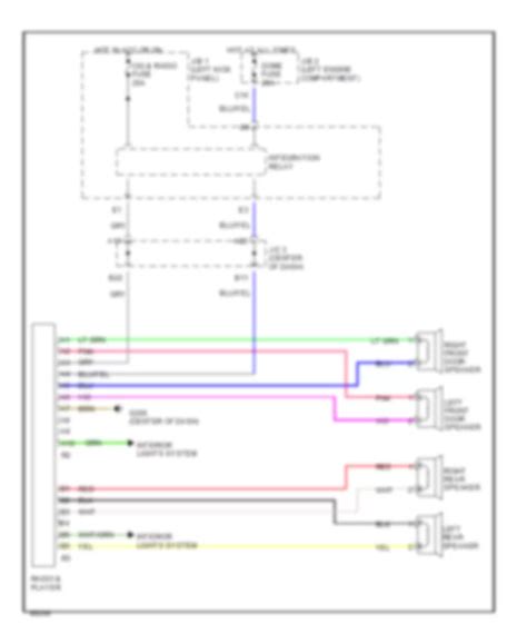 wiring diagrams  toyota corolla  wiring diagrams  cars