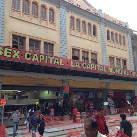 Fotos En Sex Capital La Capital Del Sexo Downtown
