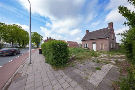 komt hier een westelijke rondweg voor steenbergen gemeente wil pand