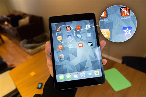 ipad mini  retina display review   tablet   market techcrunch