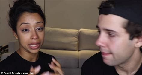 youtube stars david dobrik and liza koshy reveal why they