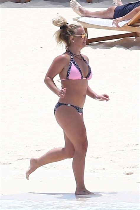 Britney Spears Sexy Bikini Jun 23 2019 35 Pics The