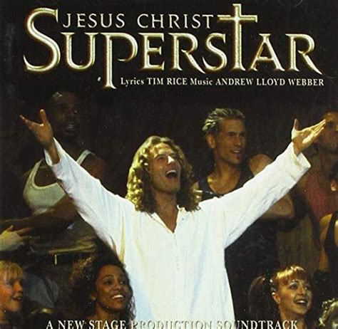 jesus christ superstar   stage production soundtrack