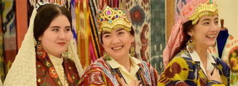 Uzbekistan And The Silk Road’s Jewels Guardian Holidays