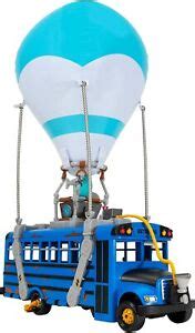 fortnite battle bus deluxe inflatable balloon lightssounds