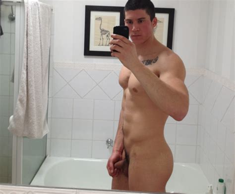Gay4straight Seriosuly Hot Ripped Guy Self Pic Naked I