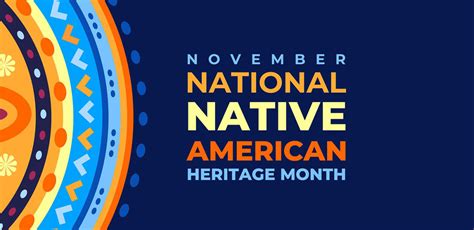 National Native American Heritage Month At Germanna Germanna