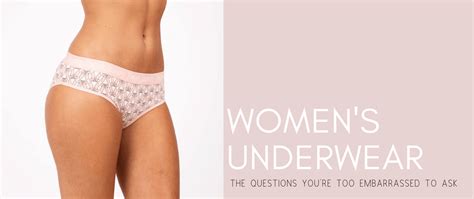 Women S Underwear 5 Embarrassing Questions Tokyo Laundry