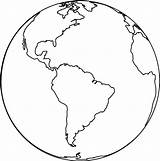 Earth Coloring Pages Printable Kids Globe Colorir Sheets sketch template