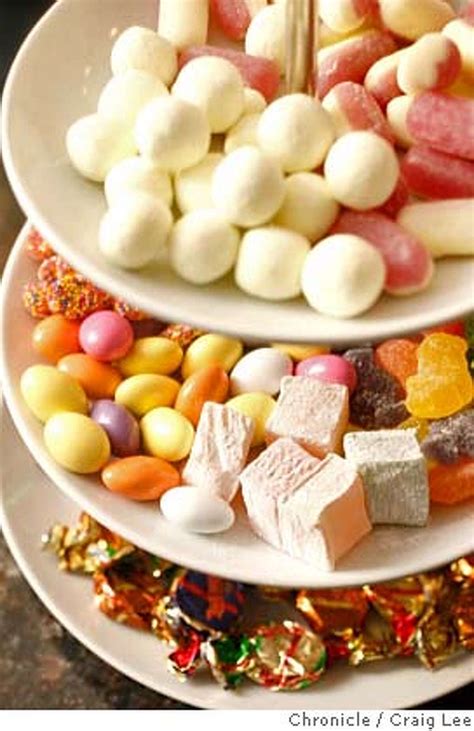 A Sweet Hereafter For Candy Lovers