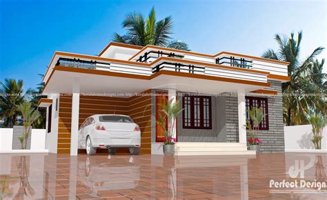 modern  sq ft house elevation architecture home decor