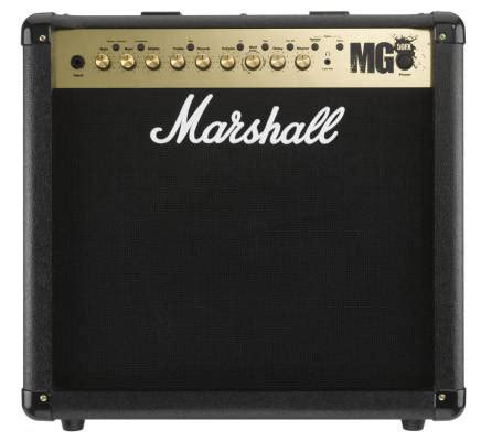 marshall mgfx  watt amp  effects long mcquade