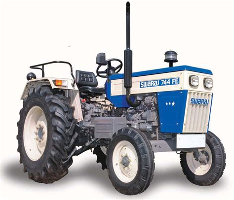 swaraj tractor information perfect choice  farmers