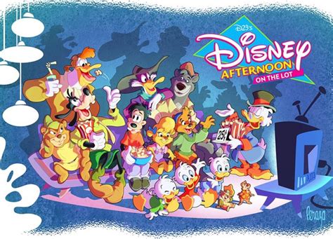 disney afternoon wiki fandom