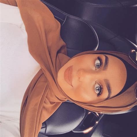 pin by luxyhijab on hijab beauty جمال المحجبات hijabi