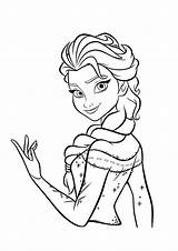 Guarda Princess Principessa sketch template