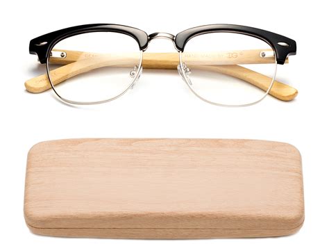 high quality fashion reading glasses for men retro vintage reading