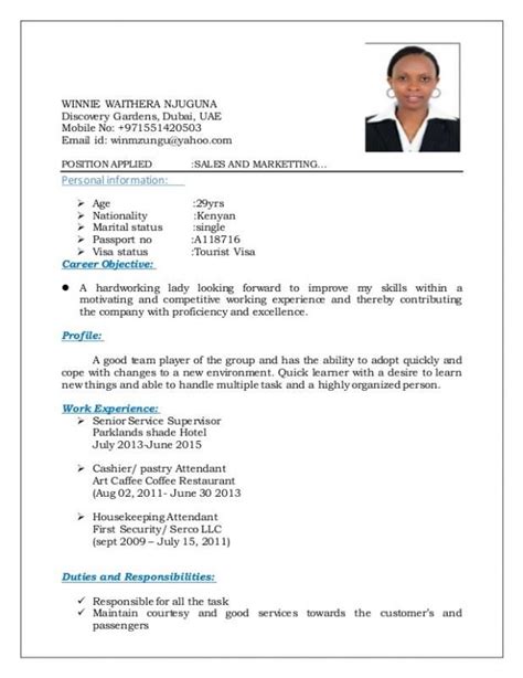 resume  flight attendant flight attendant resume job resume