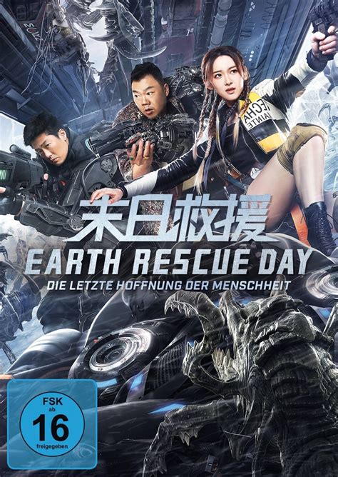 earth rescue day die letzte hoffnung der menschheit film weltbildde