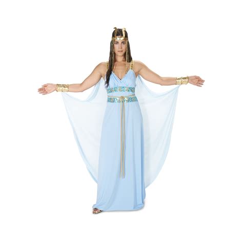 Halloween Divine Egyptian Goddess Womens Costume X Large Size Xl