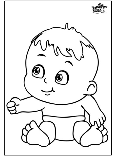 baby coloring page baby coloring pages coloring pages art  craft
