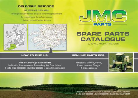 jmc parts spare parts catalogue   john mccarthy issuu