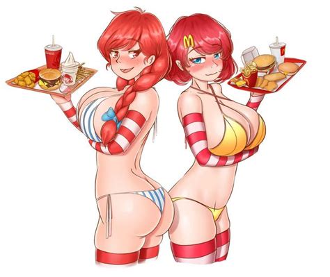 wendys and mcdonalds pic wendy thomas fast food slut sorted by most recent first luscious