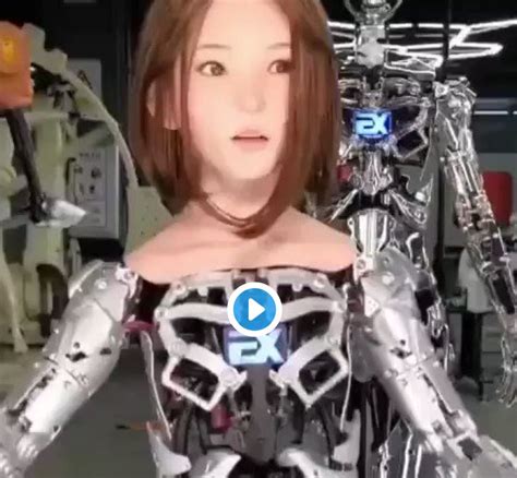 Ds Doll Robotics Showcase Ever More Fluid Sexbot Movements Ai Porn