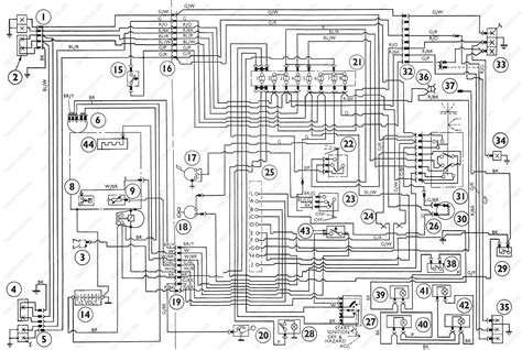 ignition wiring schematic