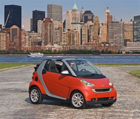 2008 smart fortwo passion cabrio hd pictures