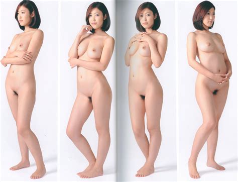 visual nude pose book