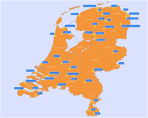 aufregung bandit wachsamkeit landkaart van nederland met plaatsen symposium gittergewebe ordentlich
