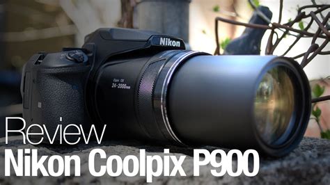 nikon coolpix p camera review youtube