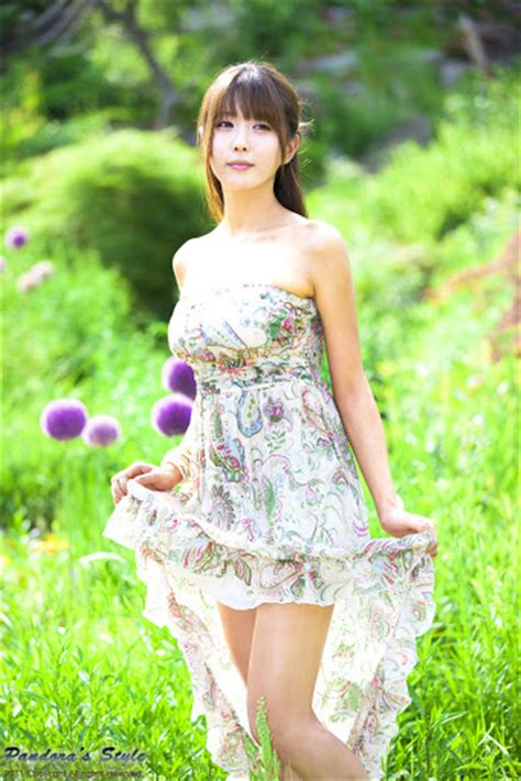 omg sexy korean model heo yun mi roundup