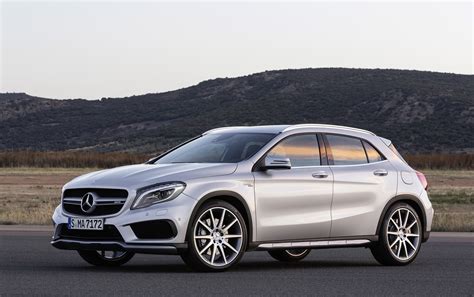 mercedes benz gla class review ratings specs prices    car connection