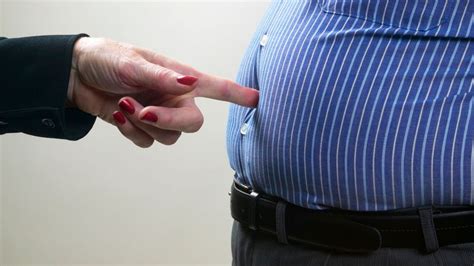 fat people earn     harder time finding work bbc worklife